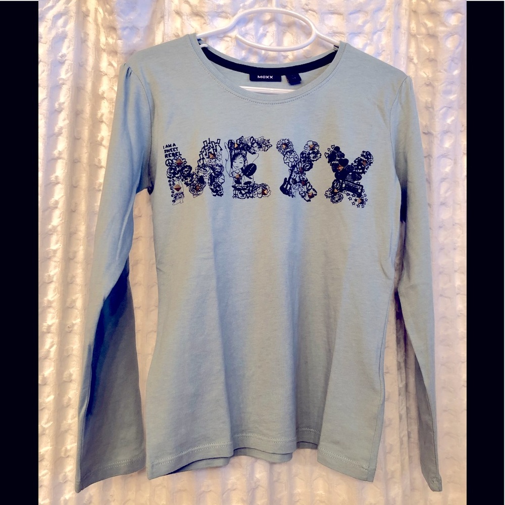 Mexx Shirt, girls sz 7-8